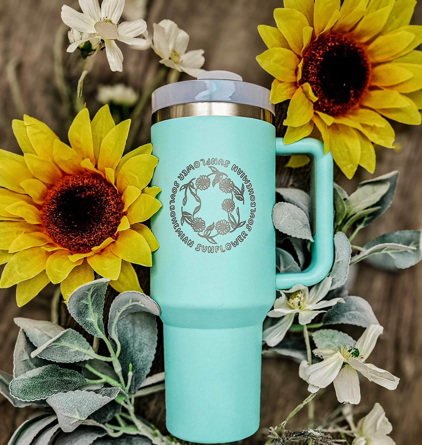 40oz. Tumbler - Tiffany & Co. Blue