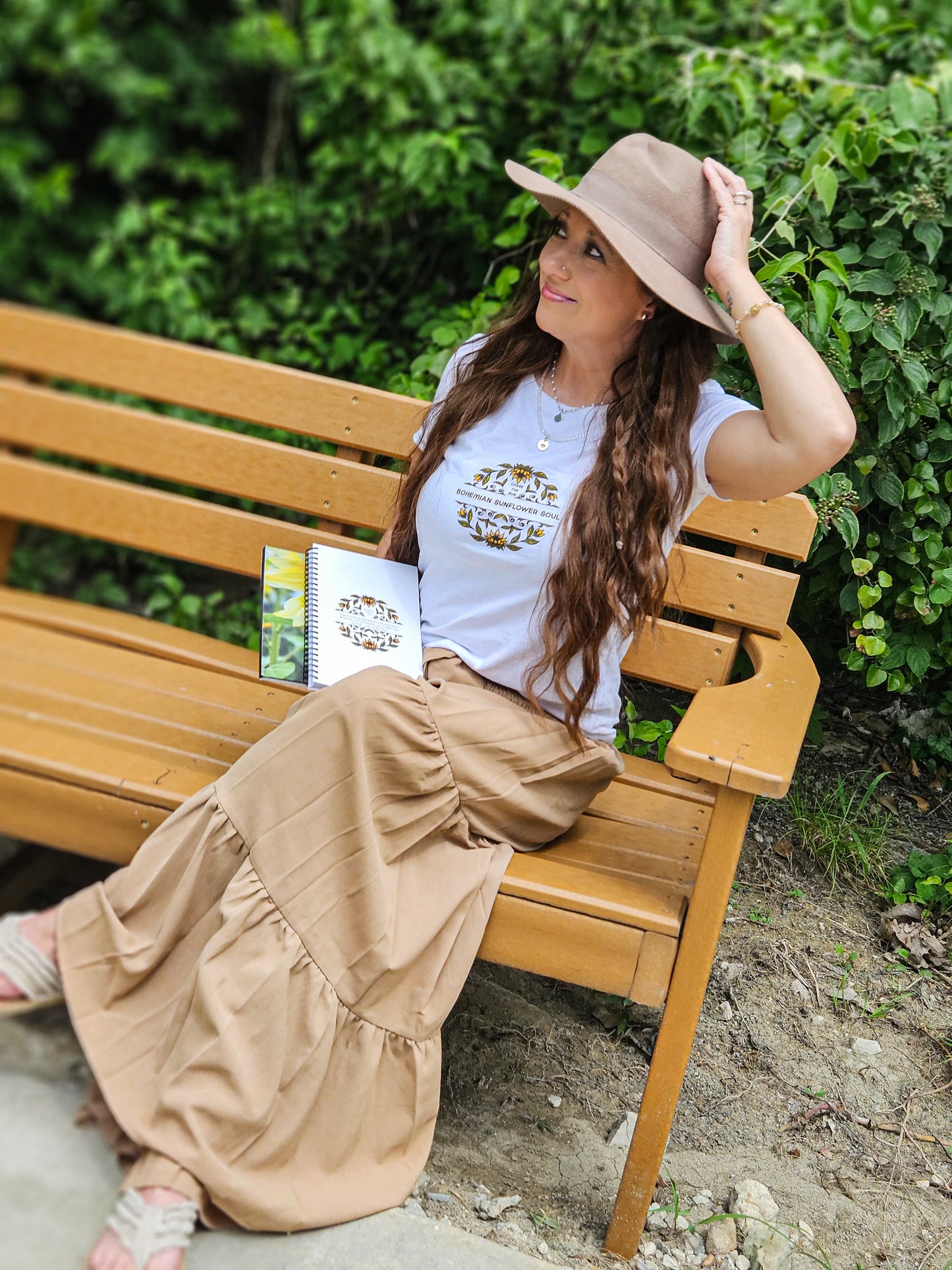 John Of The Cross - Notebook/Journal