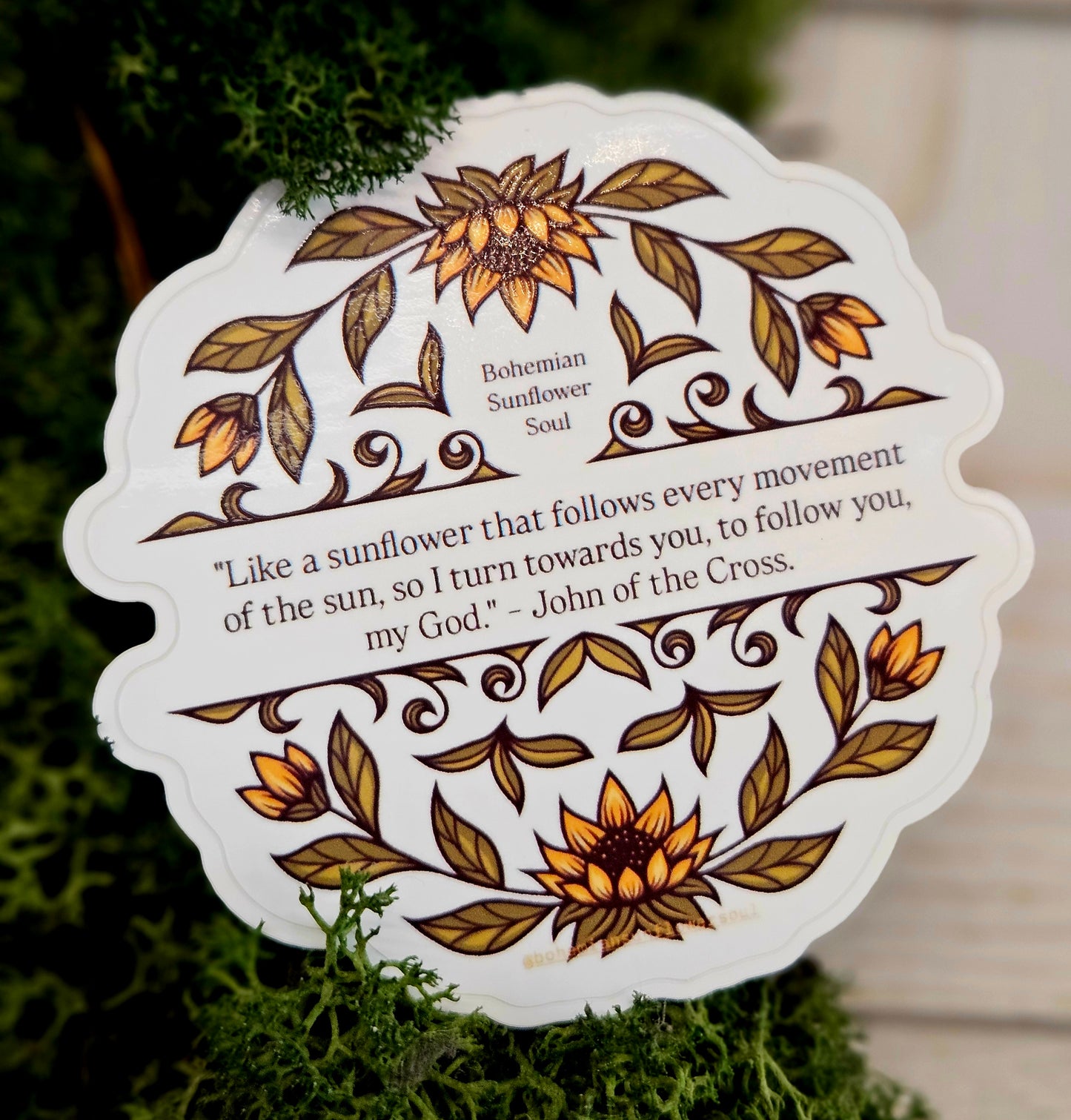 John Of The Cross - 3 Piece Gift Set