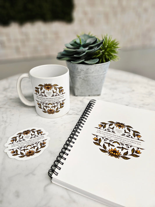 John Of The Cross - 3 Piece Gift Set