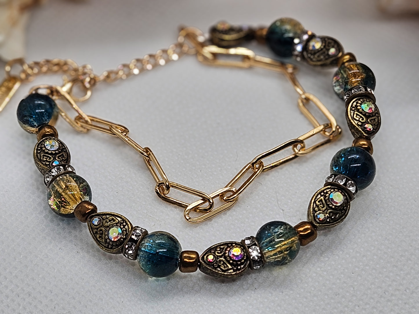 Northern Lights Bracelet