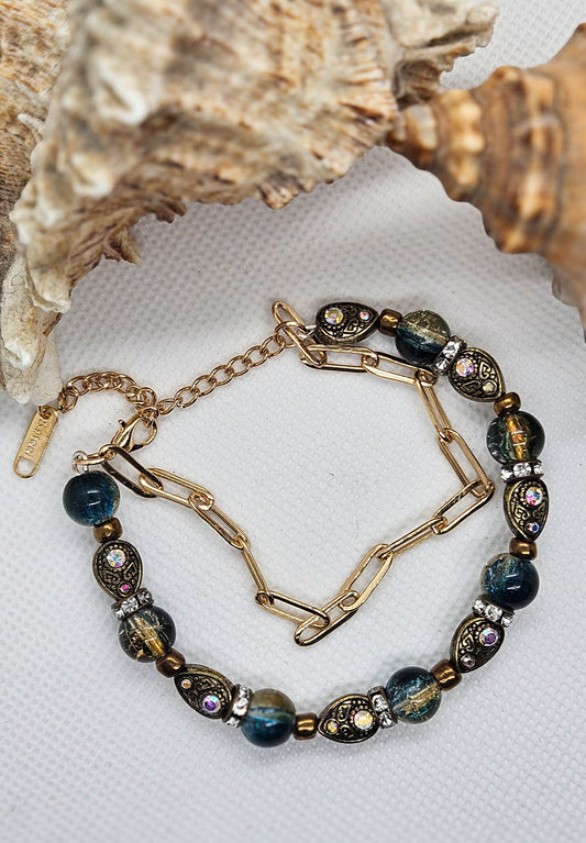 Northern Lights Bracelet